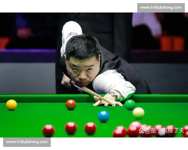 丁俊晖对决多特巅峰之战斯诺克赛场再燃激情世界级较量引爆关注