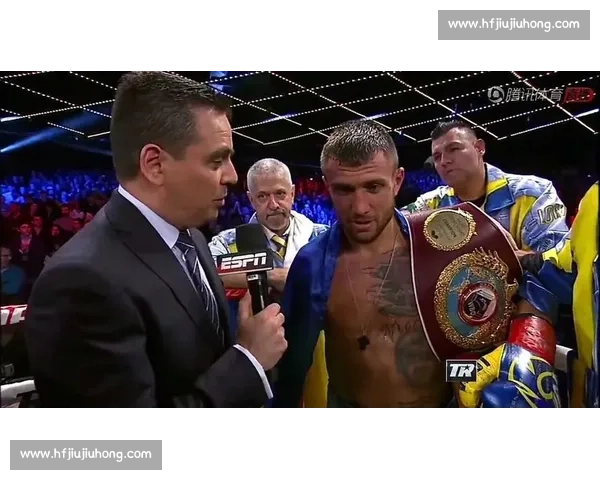 伊里贡多对决洛马琴科拳坛巅峰技艺与意志的终极碰撞经典之战全新